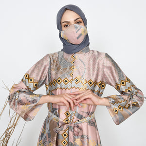 EPC Gamis Renata - Chalk Pink