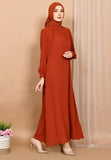 EPC Gamis Ava - Coral Red