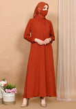 EPC Gamis Ava - Coral Red