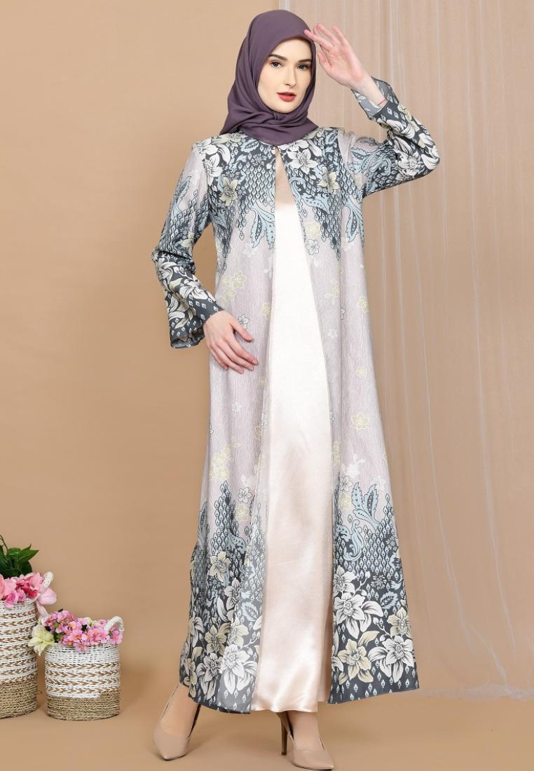EPC Gamis Delia - Gray Lilac