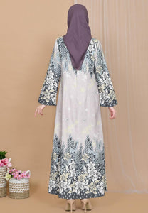 EPC Gamis Delia - Gray Lilac