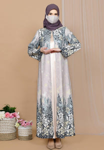 EPC Gamis Delia - Gray Lilac