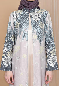 EPC Gamis Delia - Gray Lilac