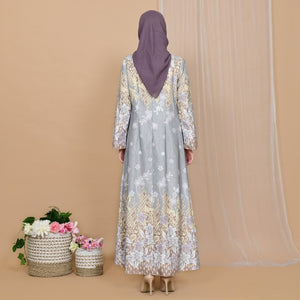 EPC Gamis Delia ( New Pattern )