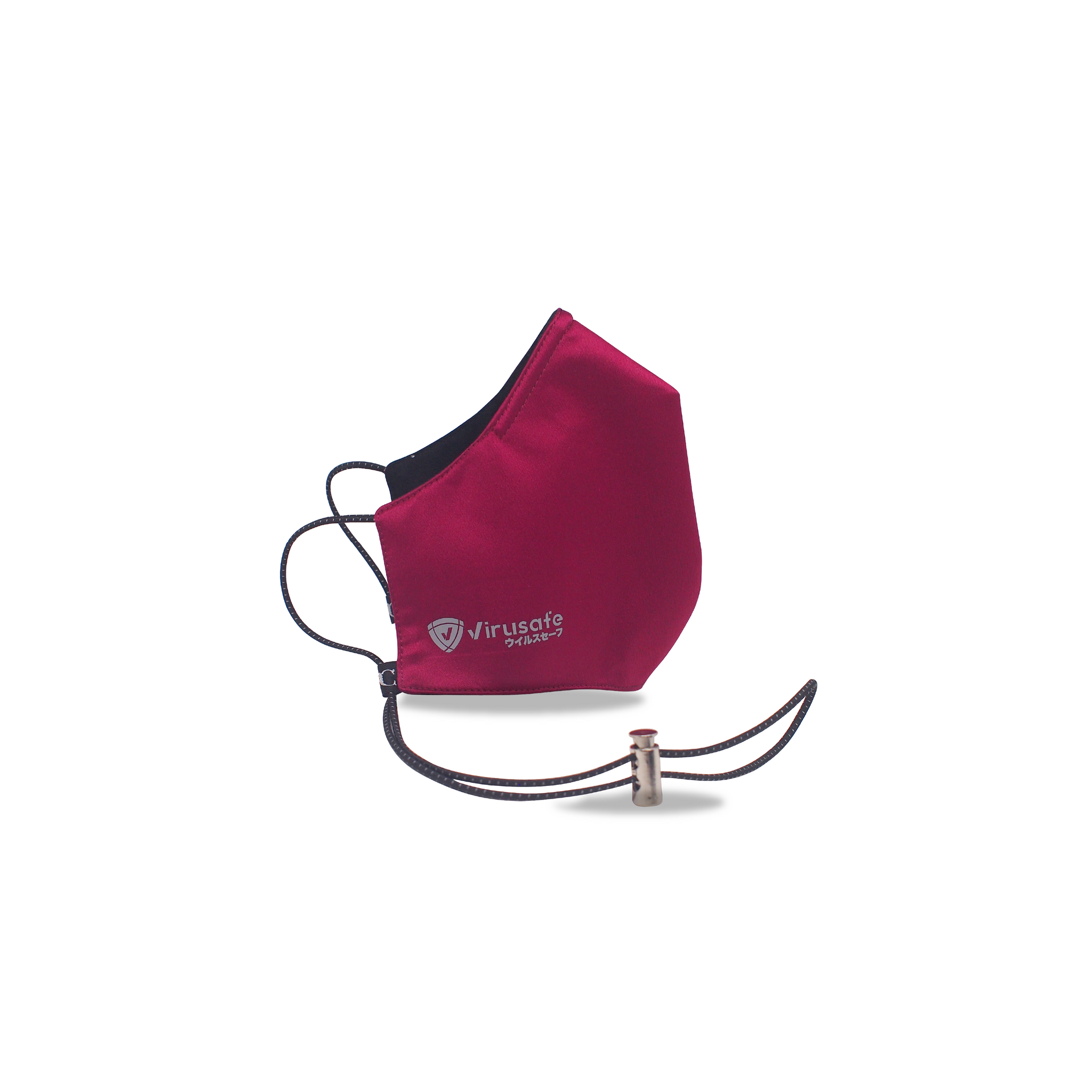 EPC Virusafe Mask (Full Cover, Stopper Design, 3+1 Ply, Free Virusafe Antivirus Insert JAPAN)