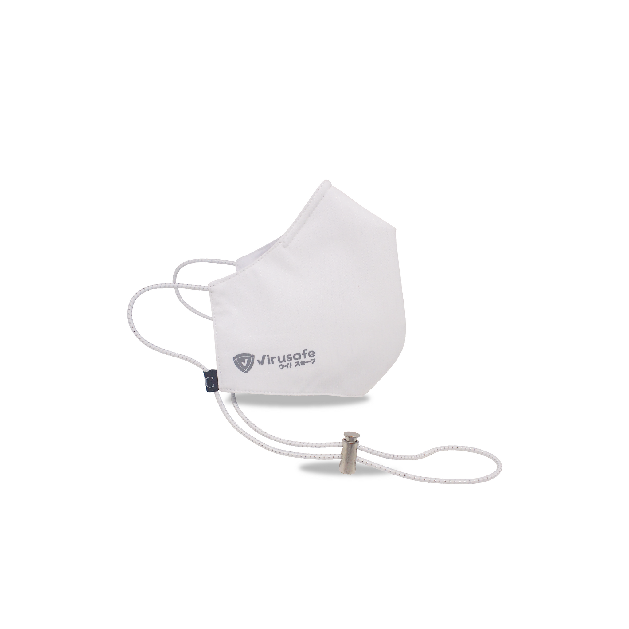 EPC Virusafe Mask (Full Cover, Stopper Design, 3+1 Ply, Free Virusafe Antivirus Insert JAPAN)