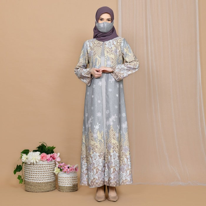 EPC Gamis Delia ( New Pattern )