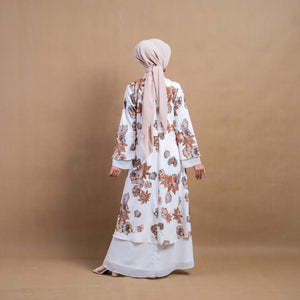 EPC Gamis Jacyntha BW ( FREE Masker )