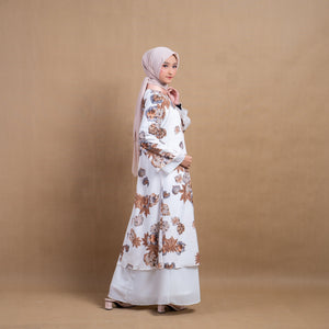 EPC Gamis Jacyntha BW ( FREE Masker )