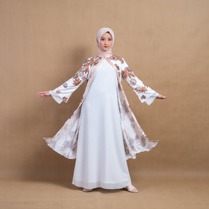 EPC Gamis Jacyntha BW ( FREE Masker )