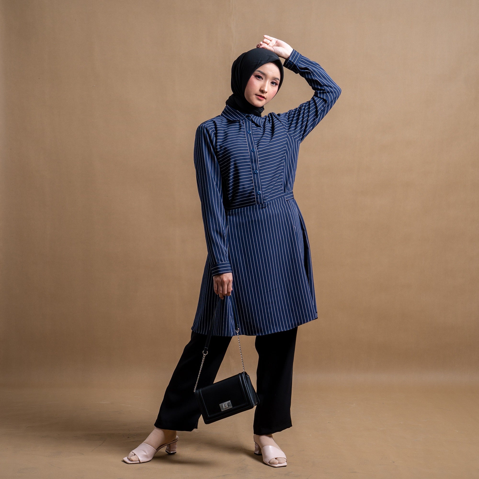 EPC Tunik Jessica - Navy