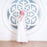 EPC Gamis Callista - Broken White