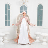 EPC Gamis Delia - Choco Latte