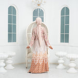 EPC Gamis Delia - Choco Latte