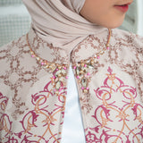 EPC Gamis Delia - Choco Latte