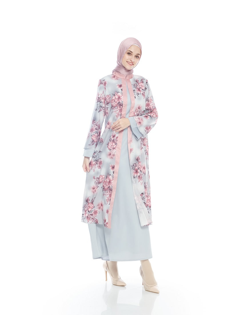 EPC Gamis Jacyntha  ( FREE Masker )
