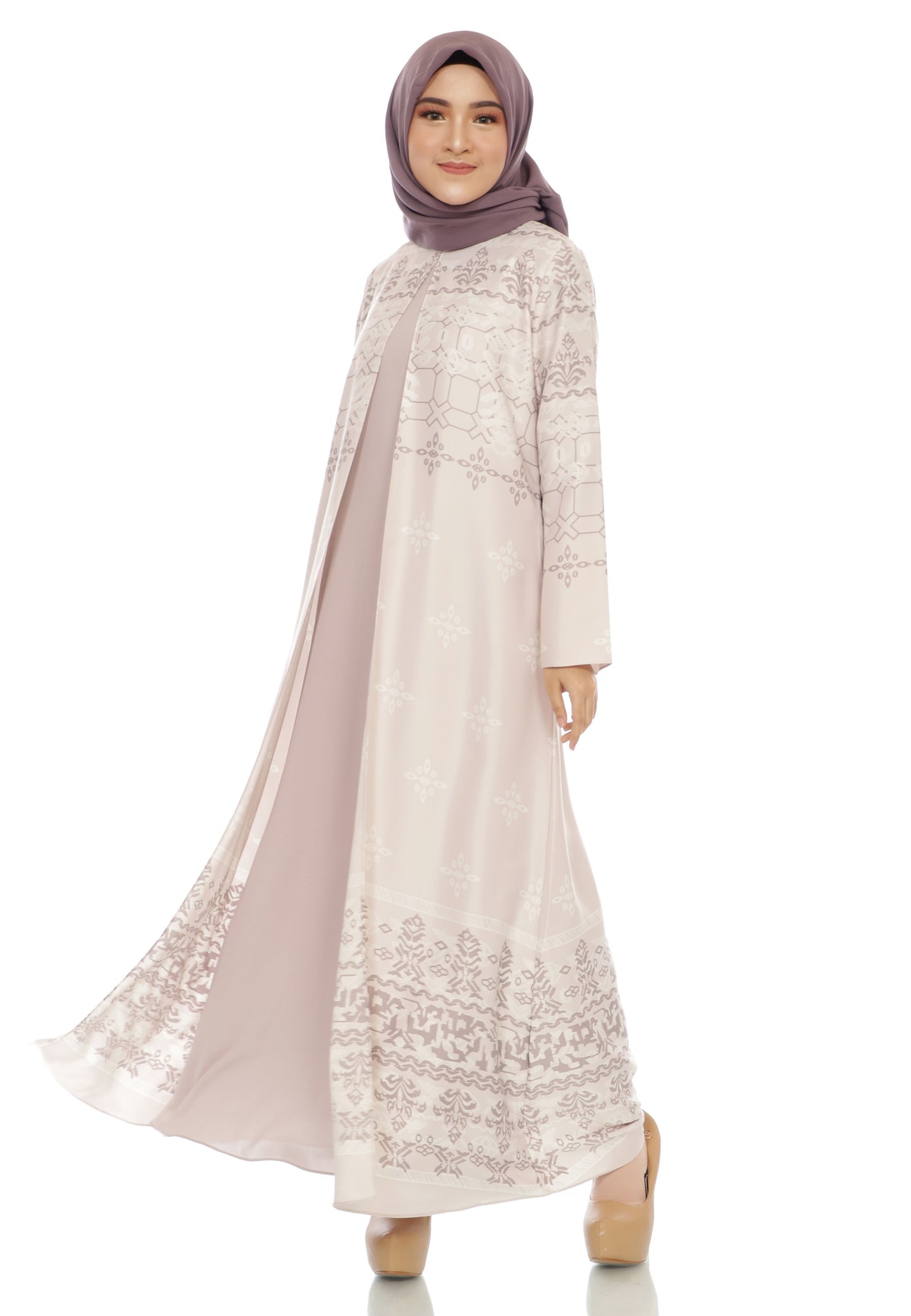 EPC Gamis Delia - Cream