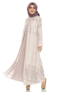 EPC Gamis Delia - Cream