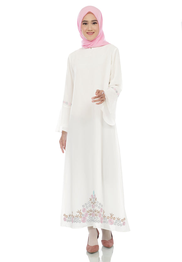 EPC Gamis Charisa - Broken White