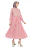 EPC Gamis Elizabeth Dusty Pink