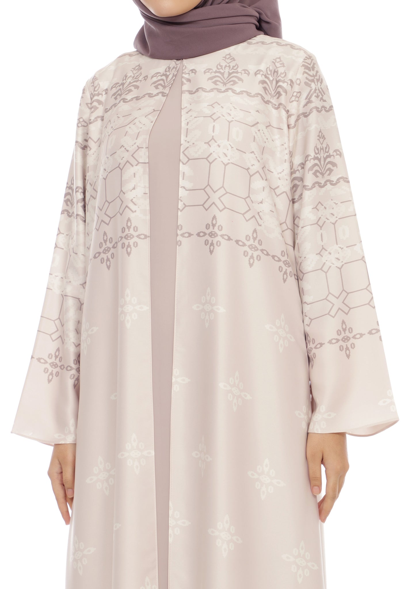 EPC Gamis Delia - Cream