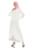 EPC Gamis Charisa - Broken White