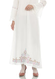 EPC Gamis Charisa - Broken White