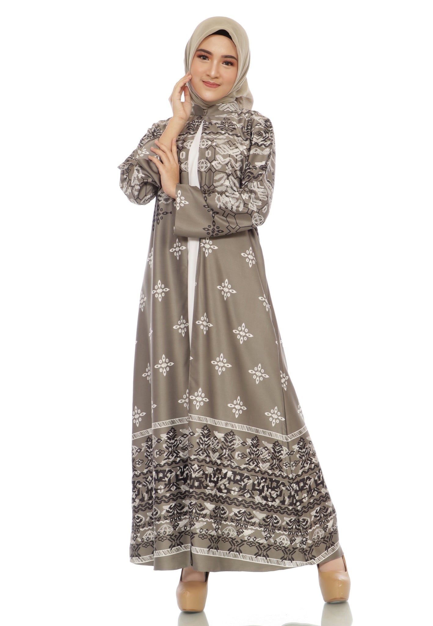 EPC Gamis Delia - Green