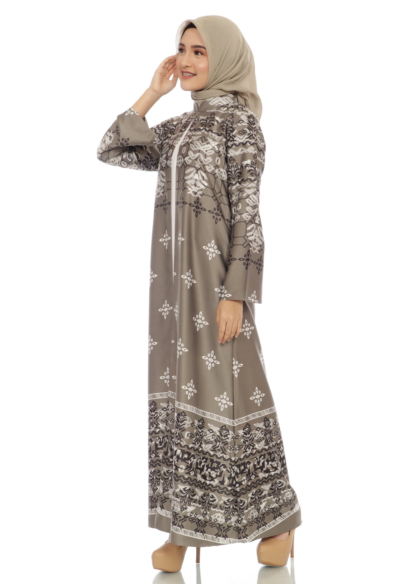 EPC Gamis Delia - Green