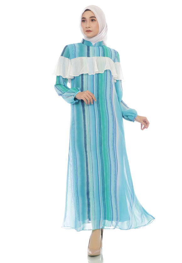 EPC Gamis Cerelia - Blue