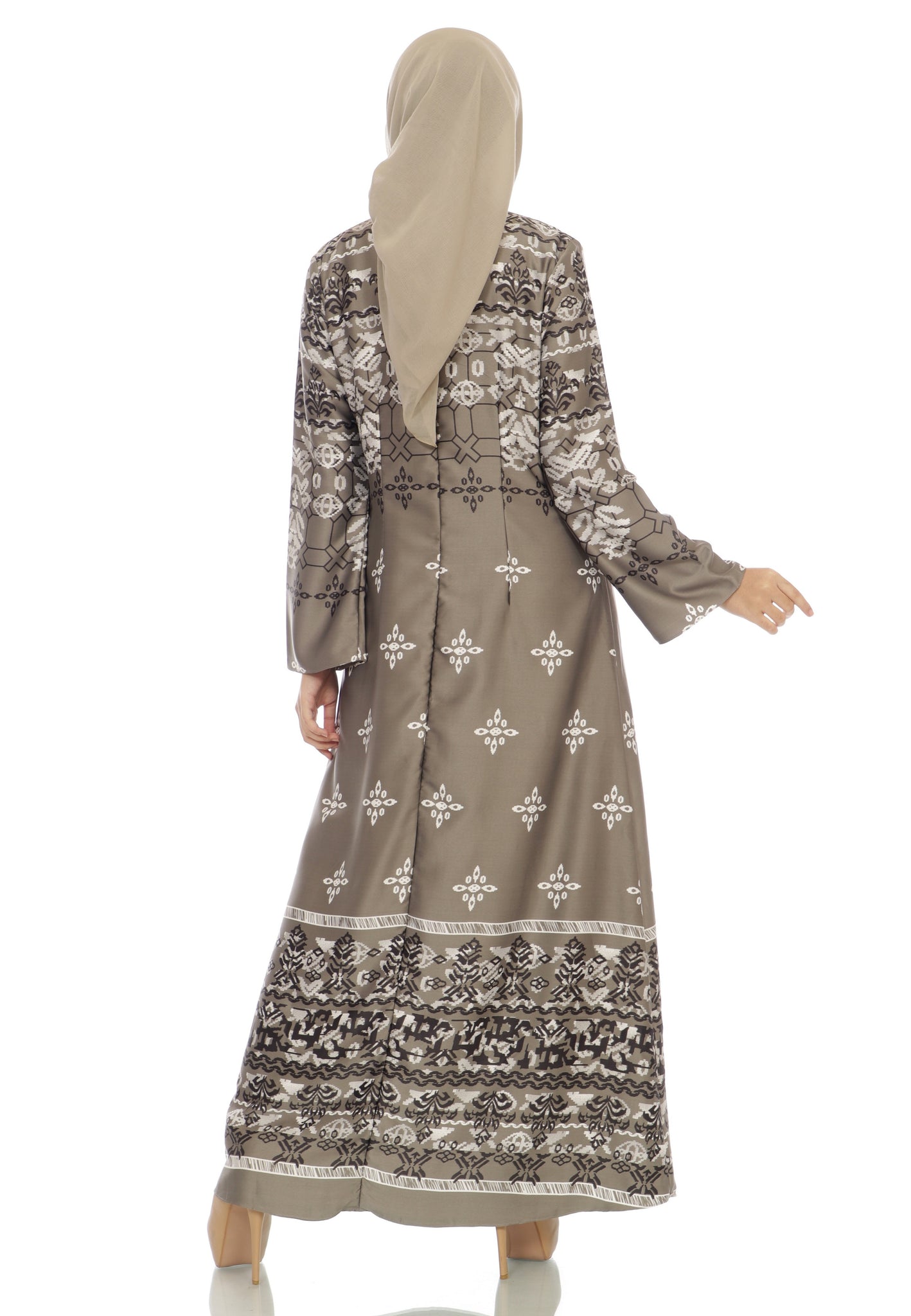 EPC Gamis Delia - Green