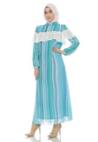 EPC Gamis Cerelia - Blue