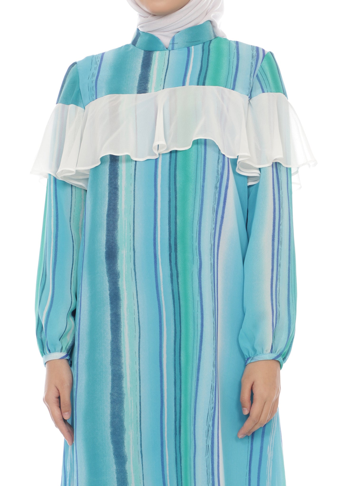 EPC Gamis Cerelia - Blue