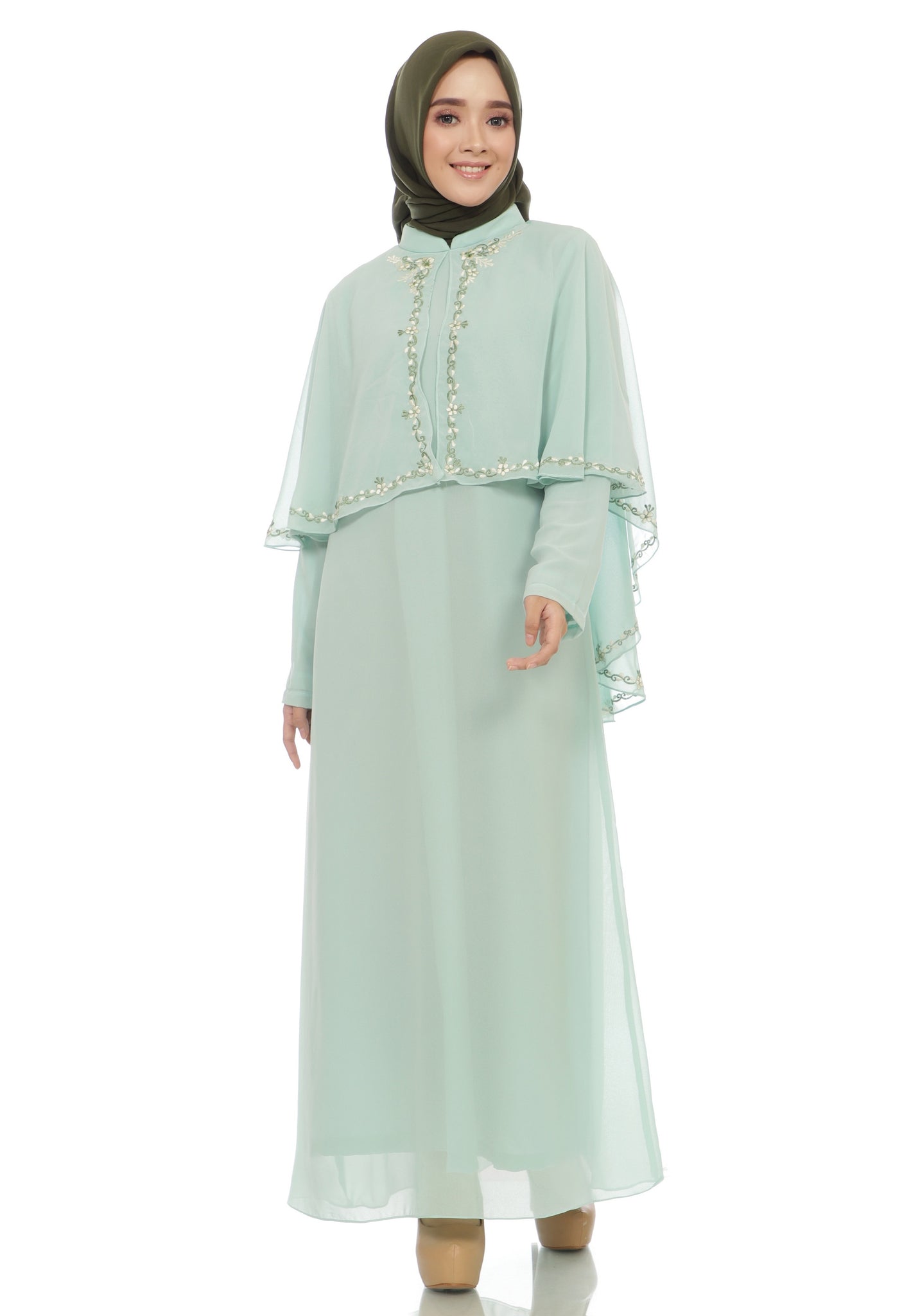EPC Gamis Avelin - Mint