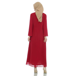 EPC Gamis Delphine Maroon