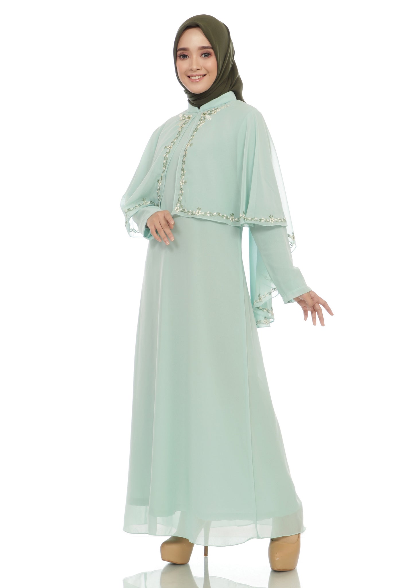 EPC Gamis Avelin - Mint