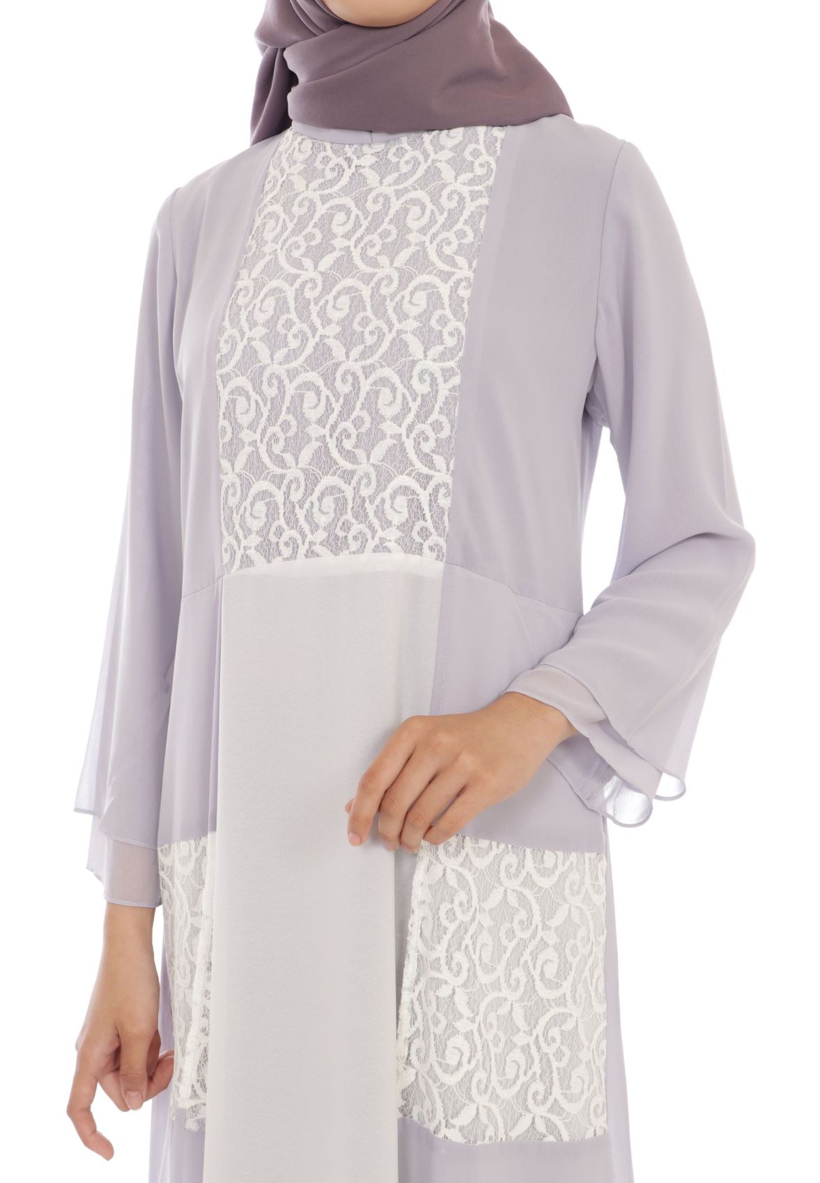 EPC Gamis Selena - Grey