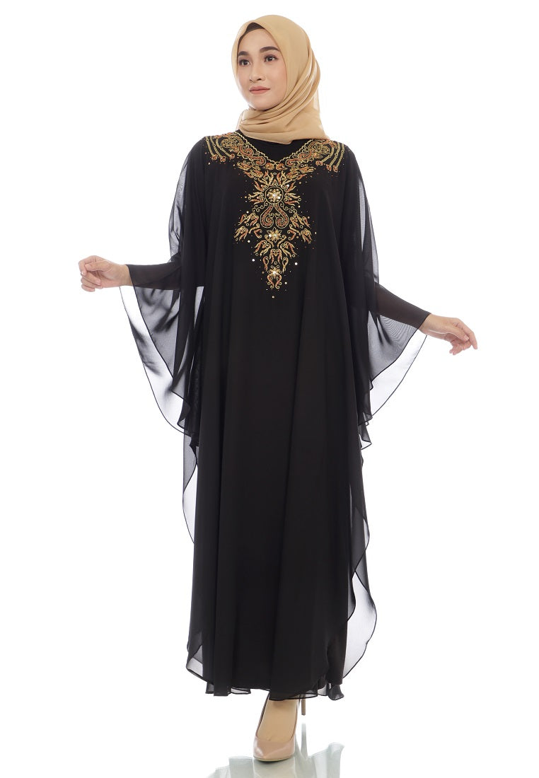 EPC Kaftan Milen - Black