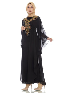 EPC Kaftan Milen - Black