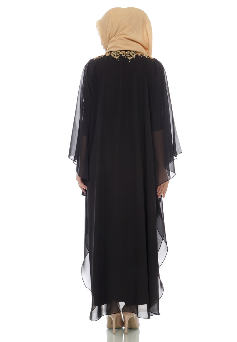 EPC Kaftan Milen - Black