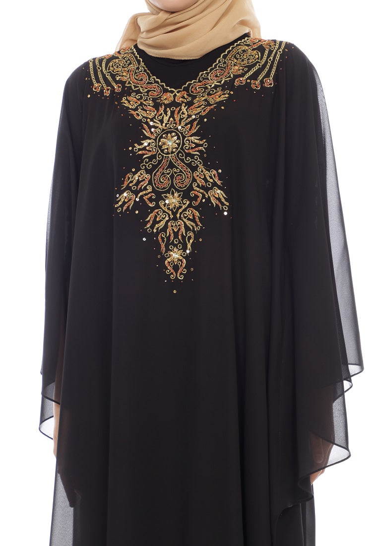 EPC Kaftan Milen - Black