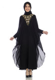 EPC Kaftan Roxane Black ( Free Masker )