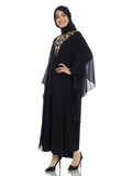 EPC Kaftan Roxane Black ( Free Masker )