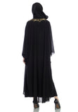 EPC Kaftan Roxane Black ( Free Masker )