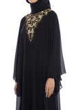 EPC Kaftan Roxane Black ( Free Masker )