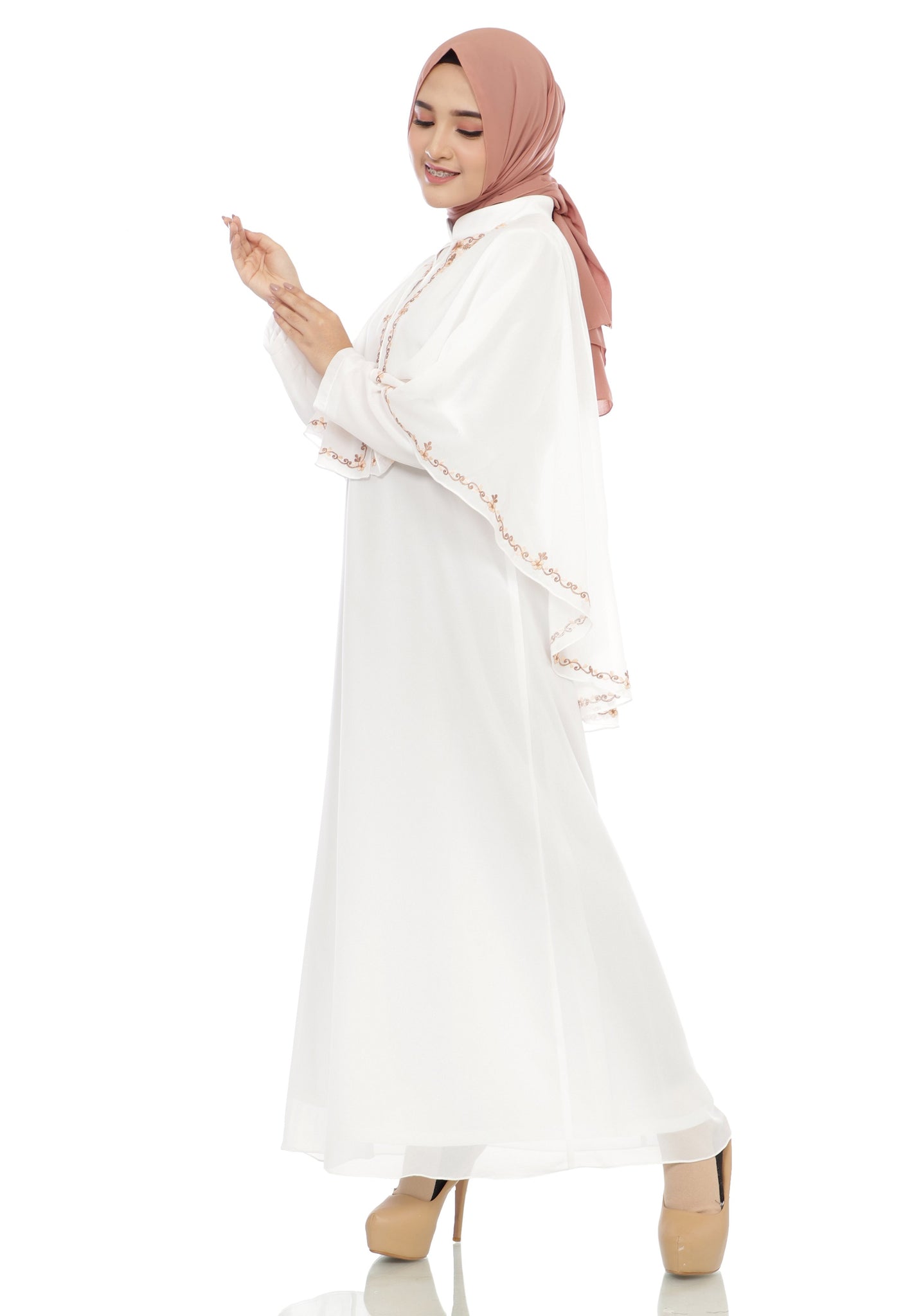 EPC Gamis Avelin - Broken White