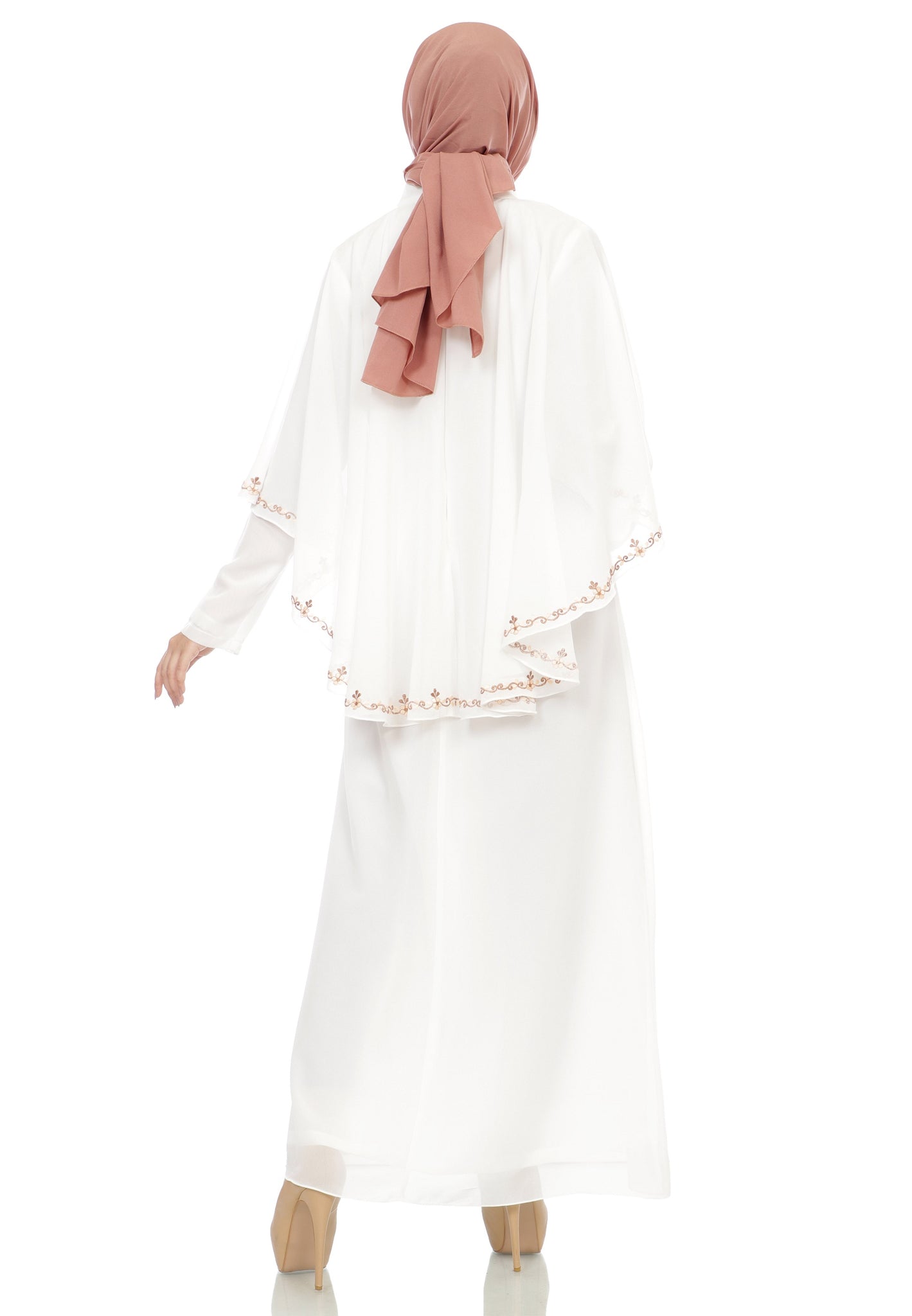 EPC Gamis Avelin - Broken White