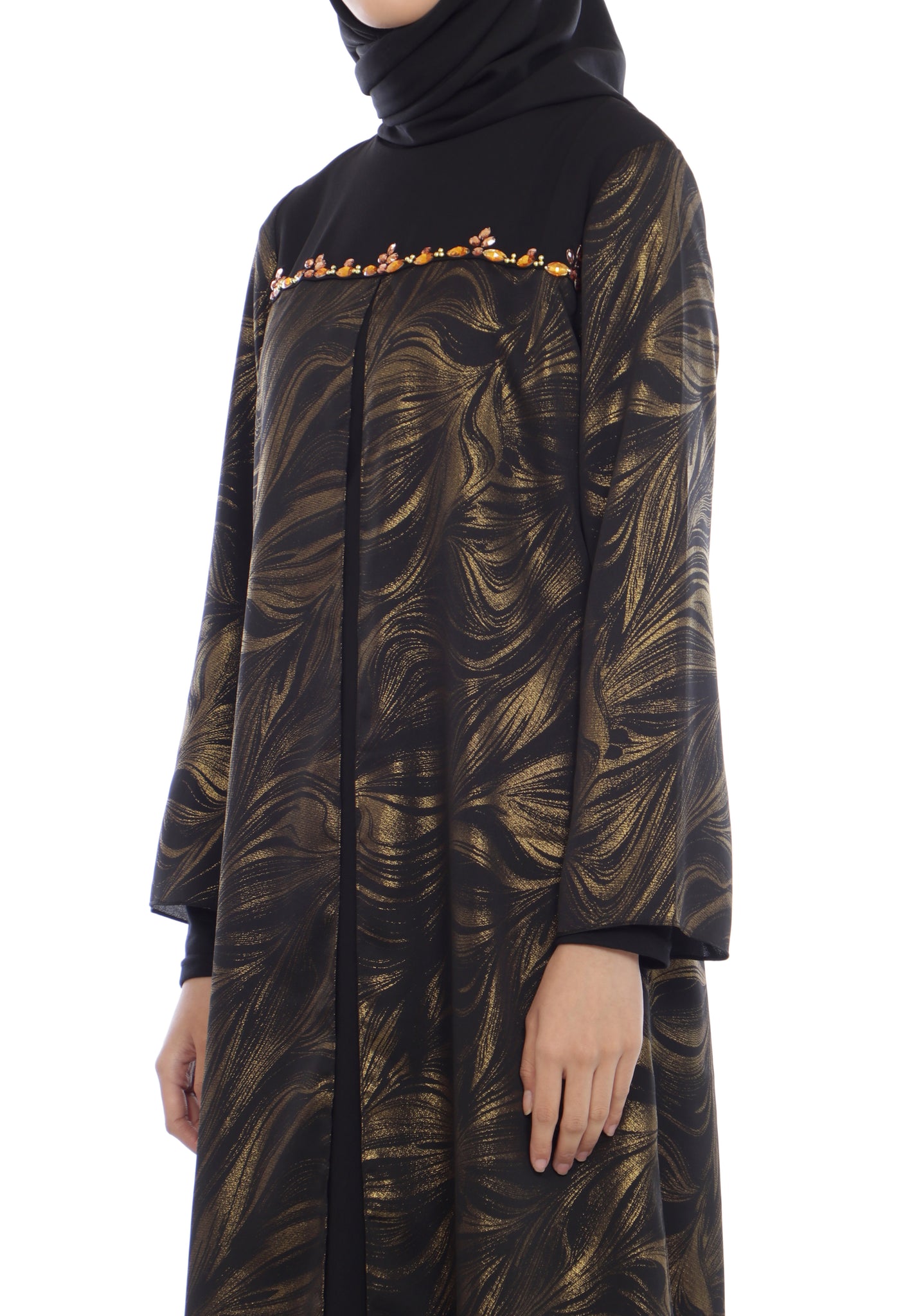 EPC Gamis Mya Black