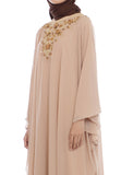 EPC Kaftan Roxane Cream ( Free Masker )