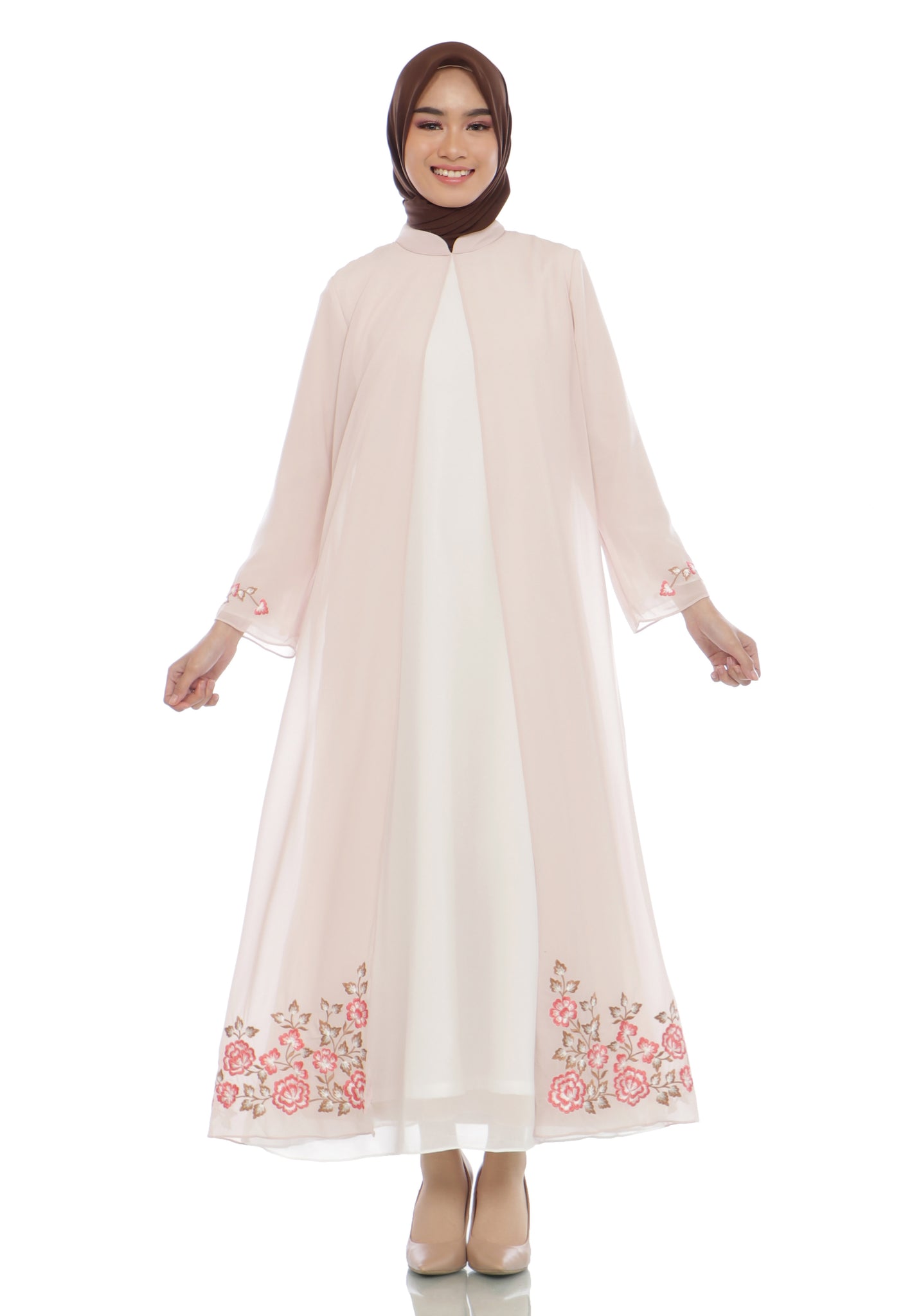 EPC Gamis Melissa Light Pink